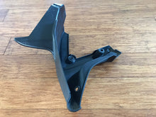 Aprilia Caponord 1200 cooler duct left 2014-2017