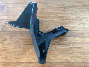 Aprilia Caponord 1200 cooler duct left 2014-2017
