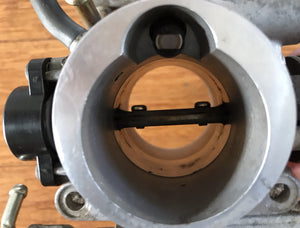 Aprilia Pegaso 650 throttle body 2005-2009