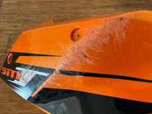 KTM 990 SM-T spoiler left orange 2008-2013