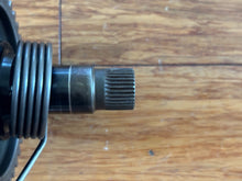 KTM SX EXC kickstart shaft RFS 2000-2007