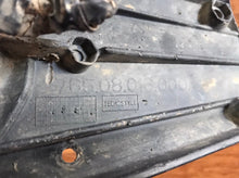 KTM 690 Enduro SMC plate carrier 2008-2018