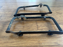 KTM 250 SX-F EXC-F radiator guards 2005-2007