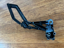 KTM RC 125 250 390 footpeg & bracket left 2014-2021