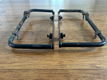 KTM 250 SX-F EXC-F radiator guards 2005-2007