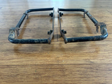 KTM 250 SX-F EXC-F radiator guards 2005-2007