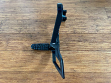 KTM RC 125 250 390 footpeg & bracket left 2014-2021
