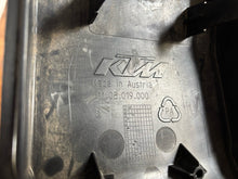 KTM 990 Super Duke R undertray 2007-2011