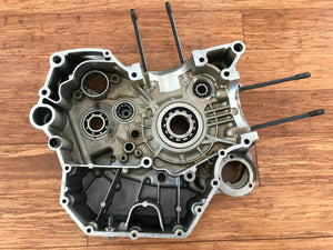 Ducati Monster 696 engine case left 2009