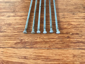 KTM EXC 18" rear wheel spokes & nipples x6