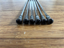 KTM EXC 18" rear wheel spokes & nipples x6