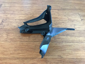 Aprilia Caponord 1200 cooler duct left 2014-2017