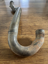 KTM 500 EXC exhaust header 2012-2016
