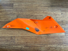 KTM 990 SM-T spoiler left orange 2008-2013