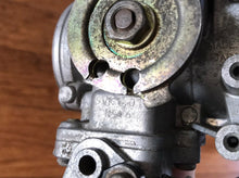 Aprilia Pegaso 650 throttle body 2005-2009