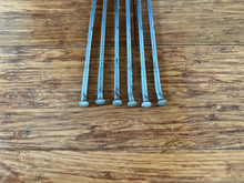 KTM EXC 18" rear wheel spokes & nipples x6