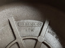 KTM 625 640 660 LC4 clutch cover 2003-2007