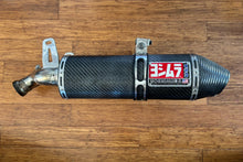 KTM 990 Super Duke Yoshimura RS3C exhaust silencers 2005-2013