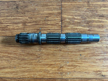 KTM 625 640 LC4 countershaft 2003-2007