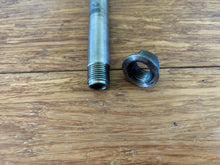 KTM SX EXC swingarm pivot 2007-2011