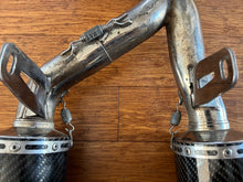 KTM 990 Super Duke Yoshimura RS3C exhaust silencers 2005-2013