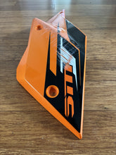 KTM 990 SM-T spoiler left orange 2008-2013