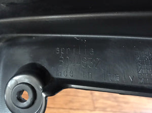 Aprilia Caponord 1200 cooler duct left 2014-2017