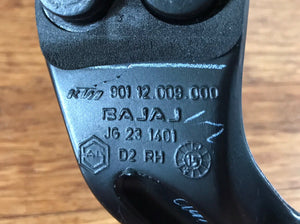 KTM 125 200 390 Duke grab handle left 2011-2016
