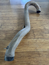 KTM 500 EXC exhaust header 2012-2016