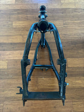 KTM 640 SM frame 2005-2006