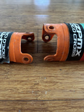 KTM SX EXC fork guards orange Pirelli 2001-2007