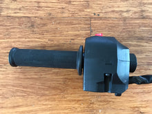 Husqvarna Svartpilen 401 e-gas throttle 2020-2023