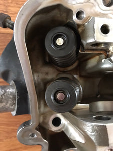 KTM 690 cylinder head 2012-2018