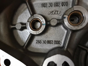 Husqvarna 401 stator cover 2020-2023