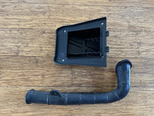 KTM 390 Duke airbox cover & snorkel 2013-2016