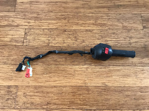 Husqvarna Svartpilen 401 e-gas throttle 2020-2023