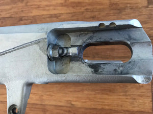 KTM 400 450 530 EXC swingarm PDS 2008-2011