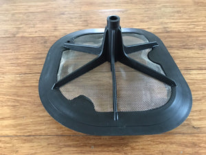 KTM SX-F EXC air filter carrier 4T 2007-2011