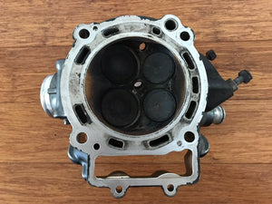 KTM 690 cylinder head 2012-2018