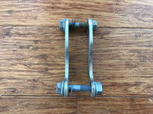 KTM 250 SX-F EXC-F engine brackets 2007-2011