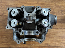 KTM 625 640 LC4 cylinder head 2003-2007