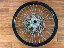 KTM 690 Enduro 21" front wheel 2008-2018 black