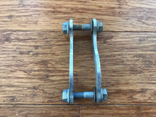 KTM 250 SX-F EXC-F engine brackets 2007-2011