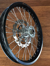 KTM 690 Enduro 21" front wheel 2008-2018 black