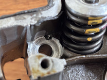 KTM 625 640 LC4 cylinder head 2003-2007