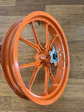 KTM 250 390 Duke RC front wheel 2013-2016