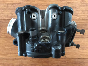 KTM 690 cylinder head 2012-2018