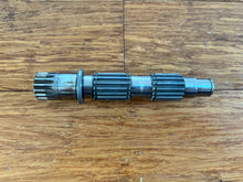 KTM 400 450 500 530 EXC countershaft 2008-2016