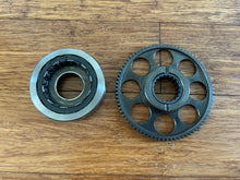 KTM 400 625 640 LC4 starter clutch 1998-2007