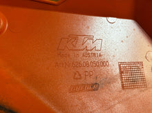 KTM 990 SM-T spoiler left orange 2008-2013